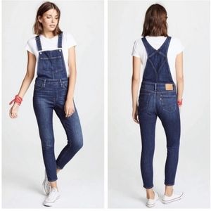Levi's Overalls